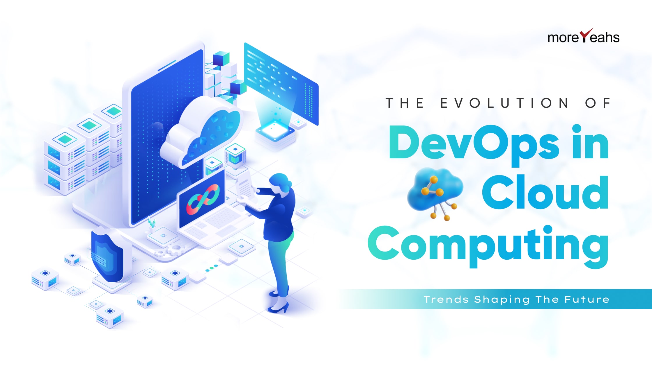 The Evolution of DevOps in Cloud Computing: Trends Shaping the Future