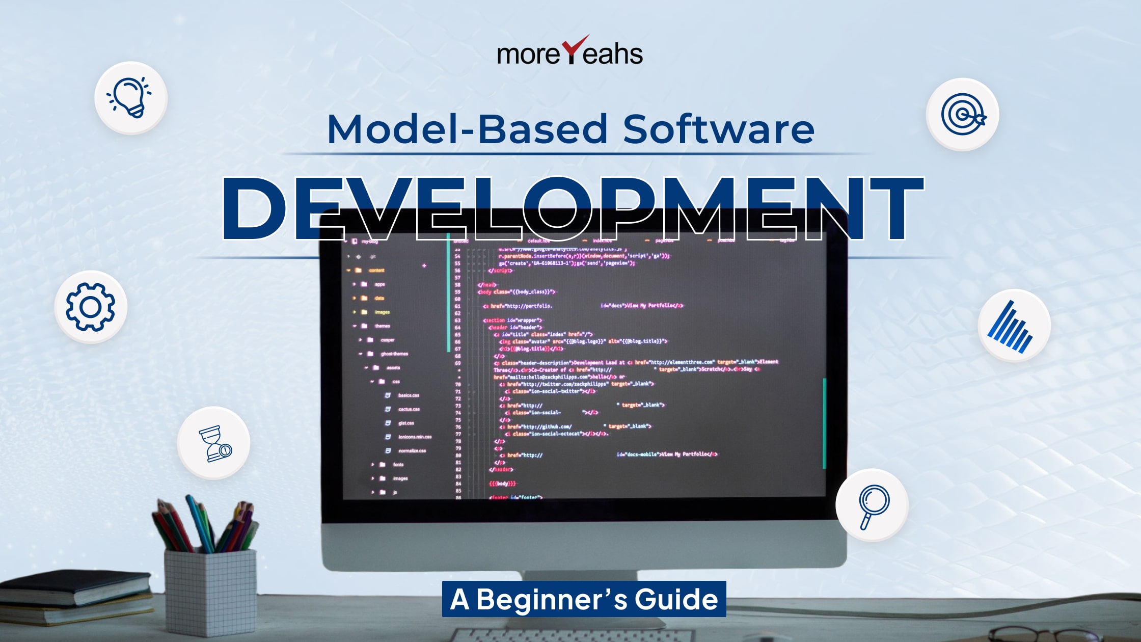 Model-Based Software Development: A Beginner’s Guide