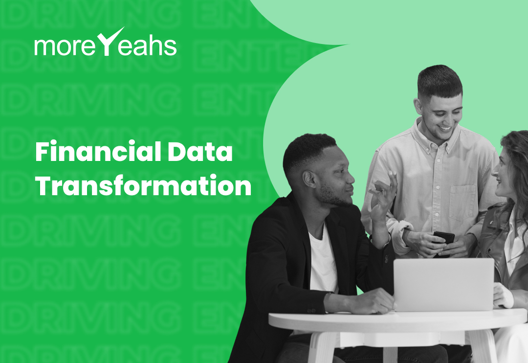 Driving Enterprise Data Transformation in the Financial Services Sector