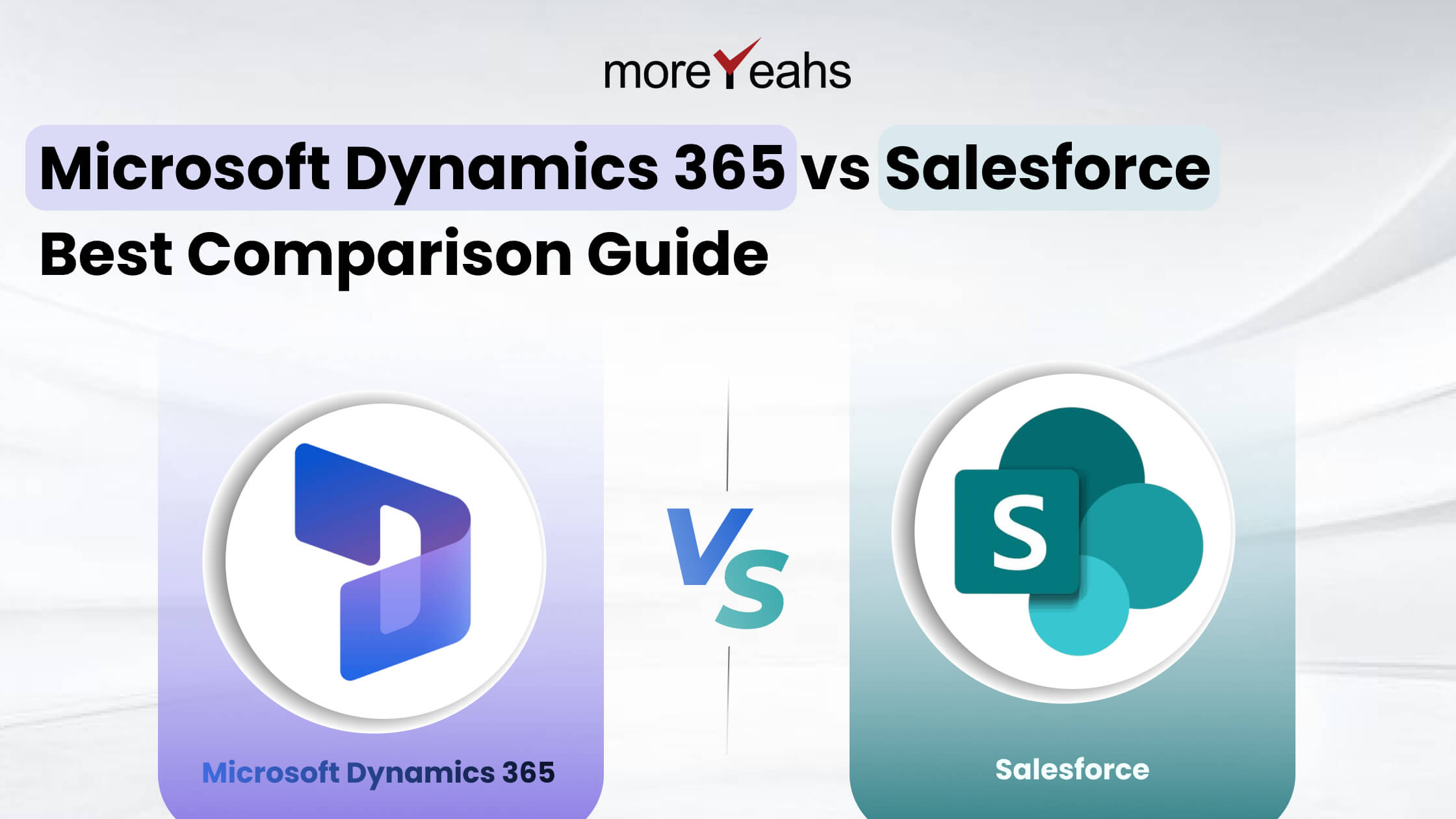 Microsoft Dynamics 365 vs. Salesforce – Best Comparison Guide