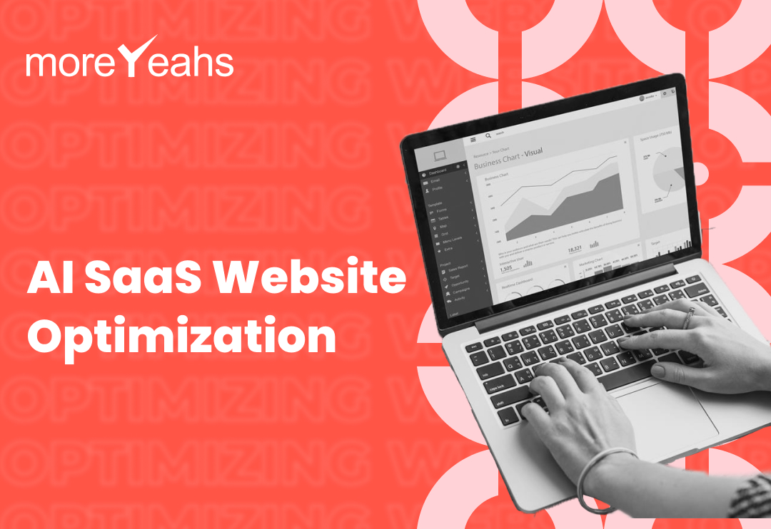Optimizing Website Operations for a Global AI SaaS Innovator