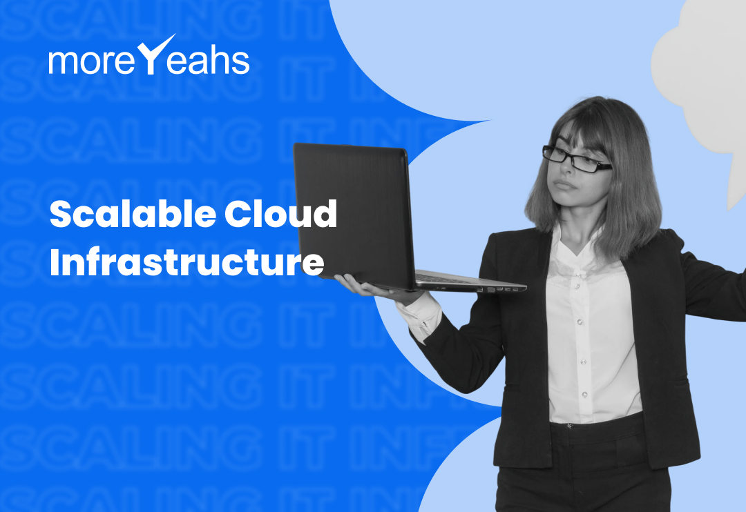 Scaling IT Infrastructure for Growth: A Cloud Transformation Success Story