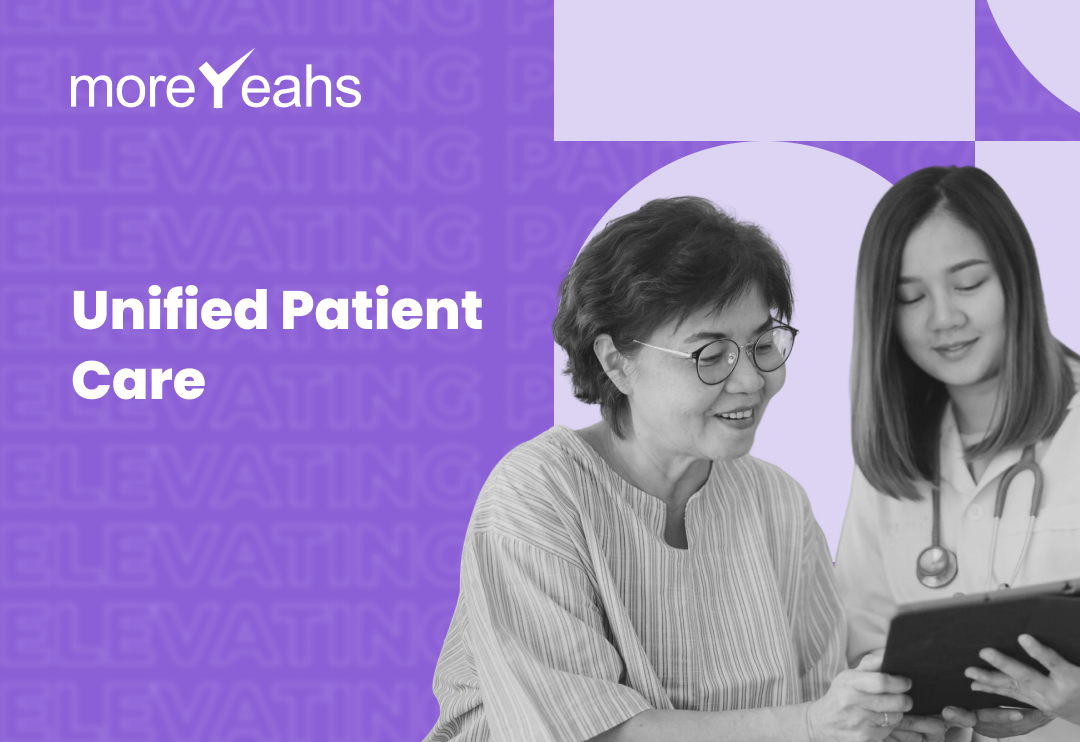 Elevating patient care through unified insights and engagement.