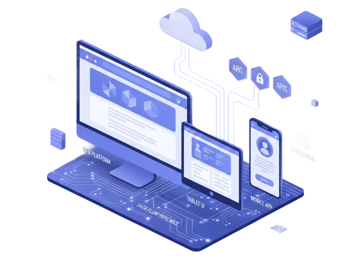 Web & App Development