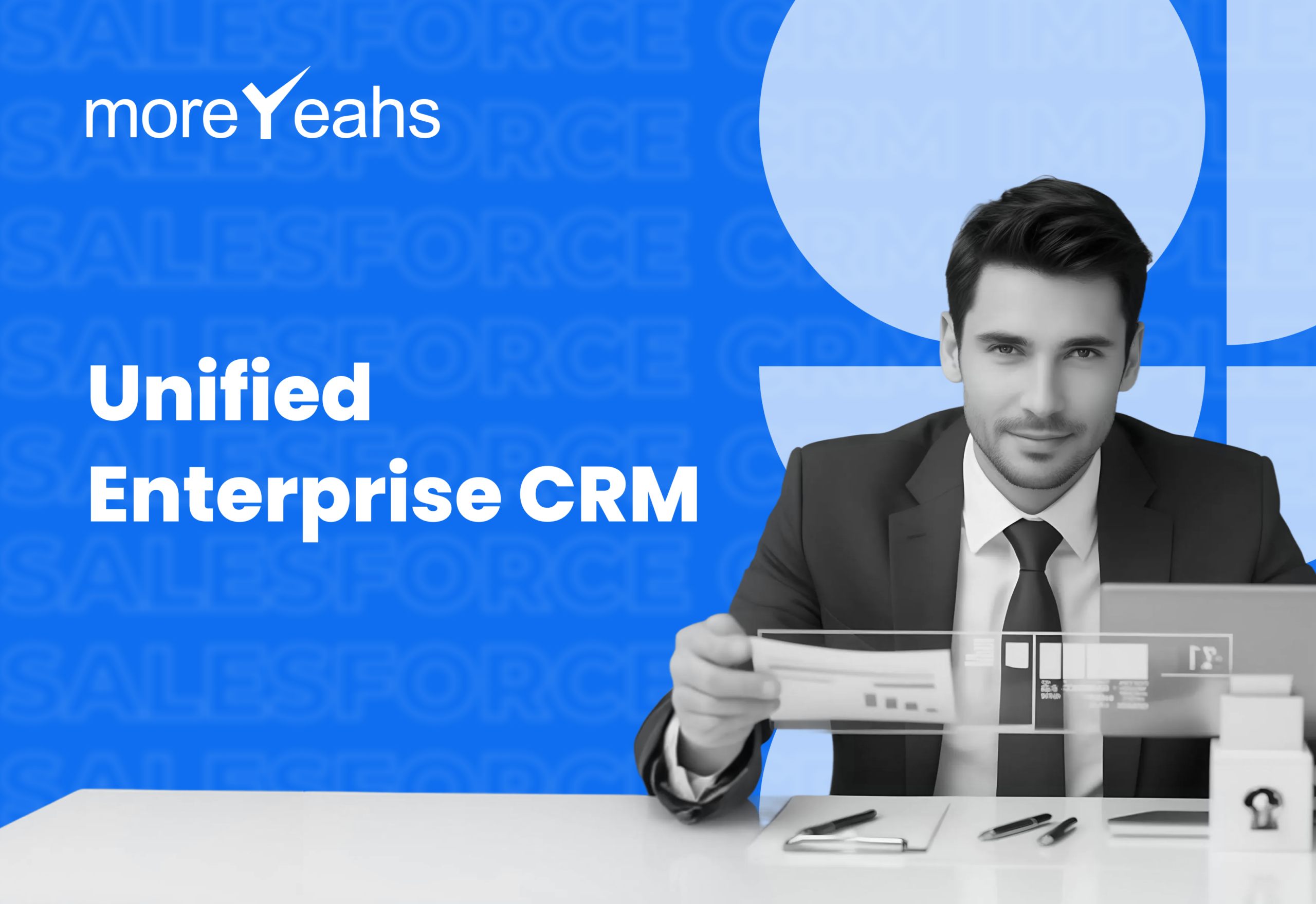 Salesforce CRM Implementation for a Multi-Sector Real Estate and Infrastructure Enterprise